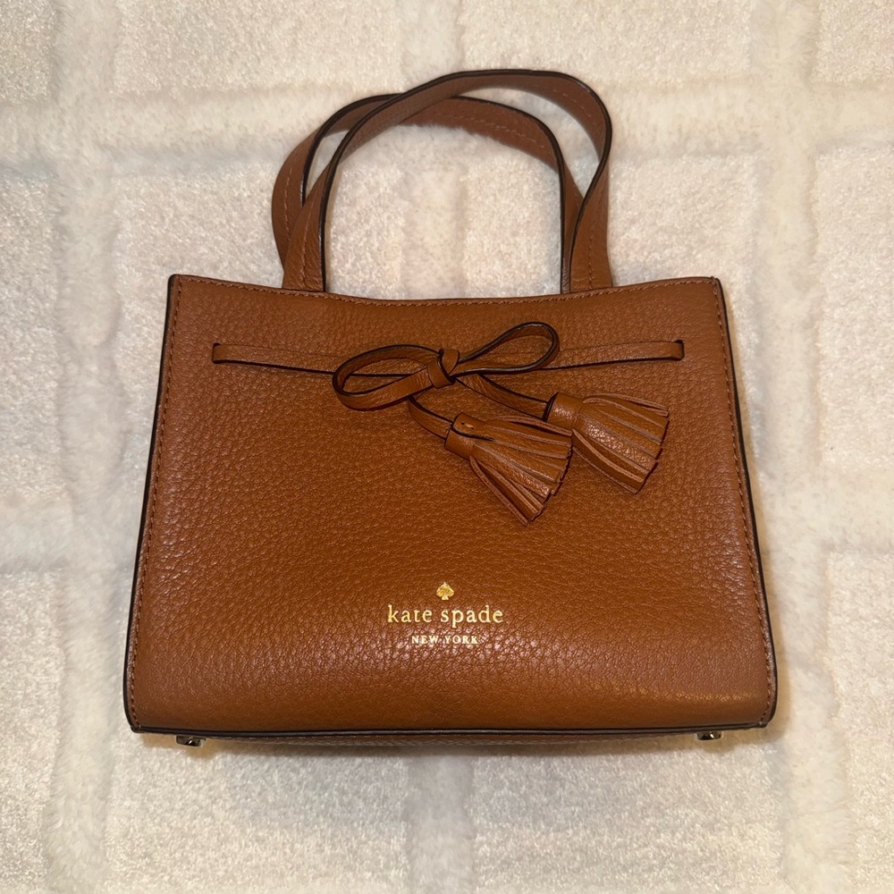 Kate Spade Hayes Street Isobel Satchel